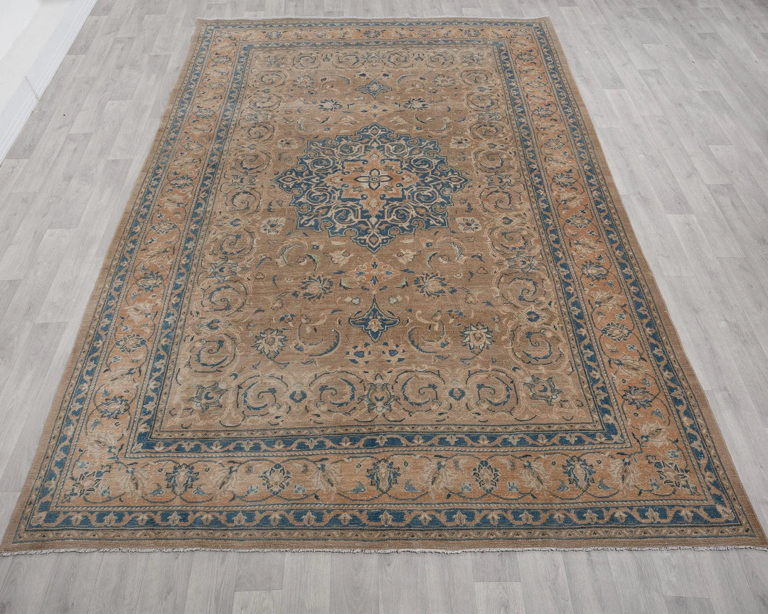 Oushak Rug 7' 3" x 10' 8" | No. VR45430