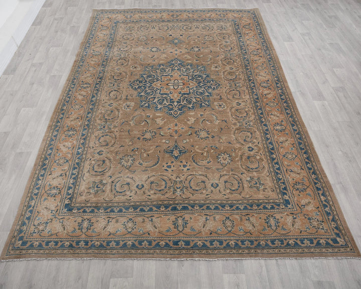 Oushak Rug 7' 3" x 10' 8" | No. VR45430