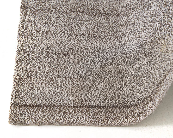 Gray Kilim Rug 6' 5" x 7' 9" | No. VR45685