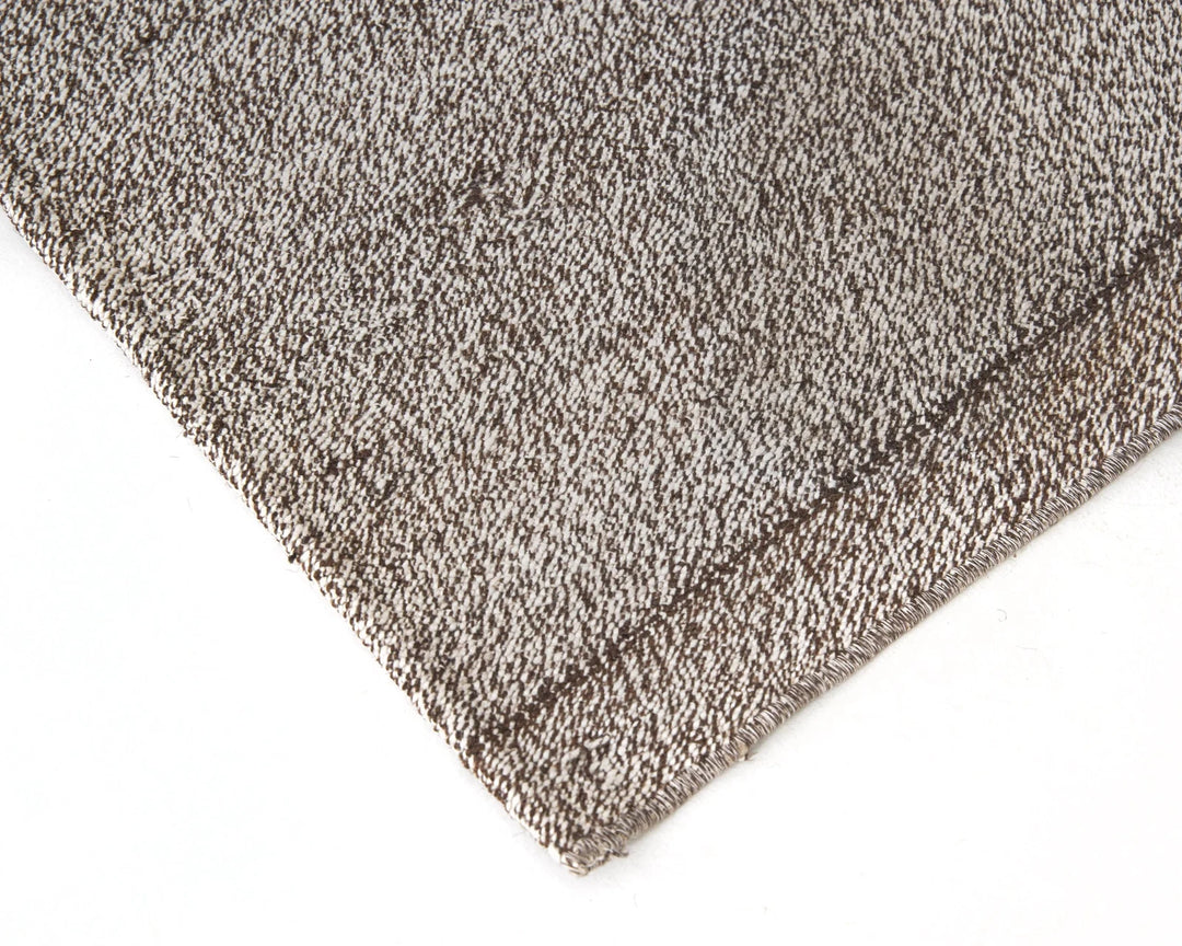 Gray Kilim Rug 6' 5" x 7' 9" | No. VR45685
