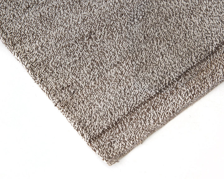 Gray Kilim Rug 6' 5" x 7' 9" | No. VR45685