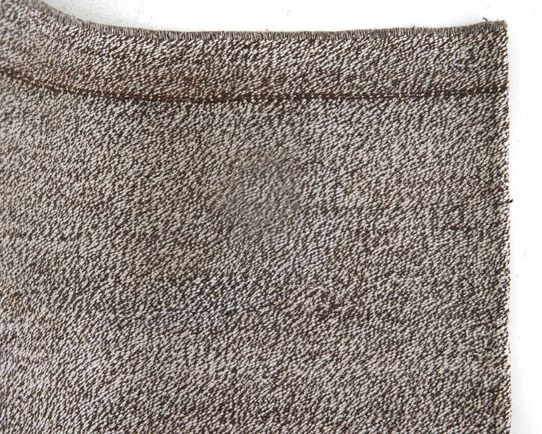 Gray Kilim Rug 6' 5" x 7' 9" | No. VR45685