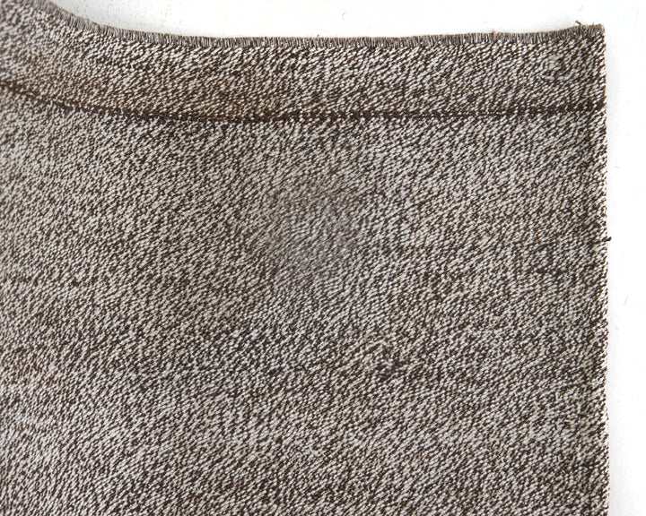 Gray Kilim Rug 6' 5" x 7' 9" | No. VR45685
