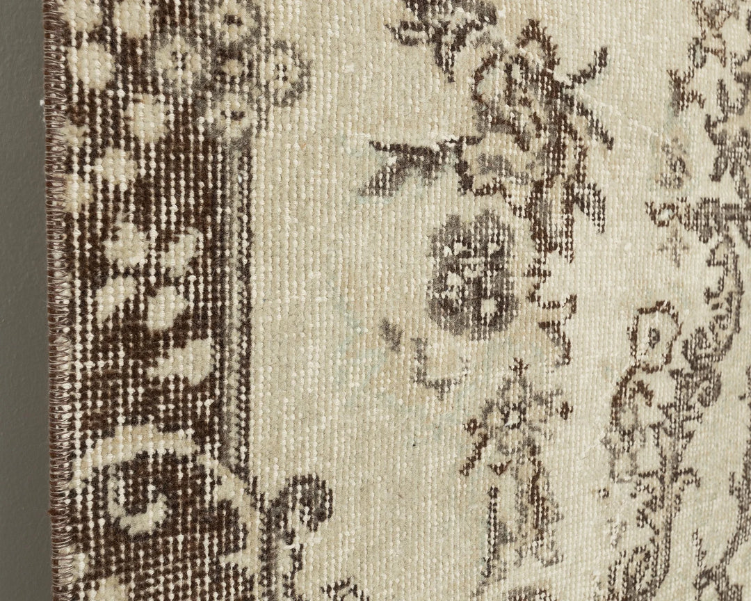 Oushak Rug 3' 11" x 6' 11" | No. VR45785