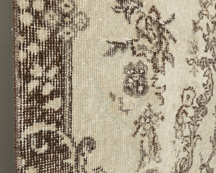 Oushak Rug 3' 11" x 6' 11" | No. VR45785
