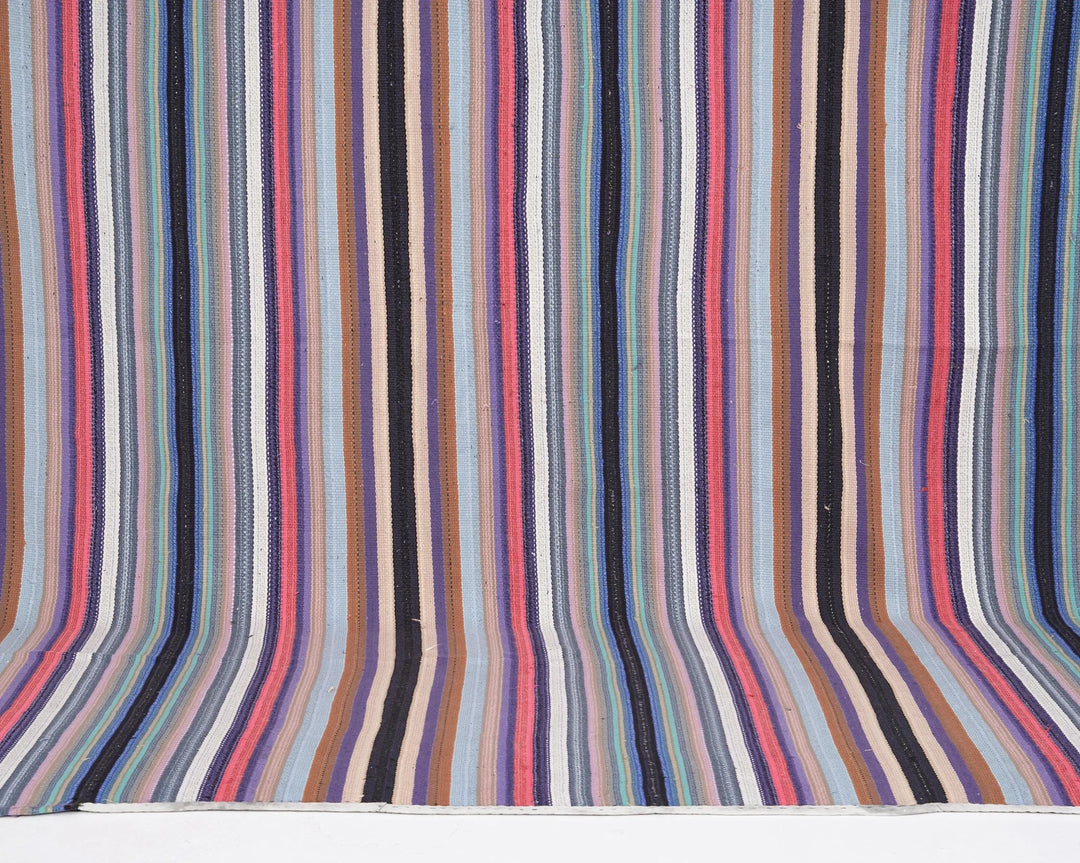 Kilim Rug 8' 6" x 9' 4" | No. VR46221