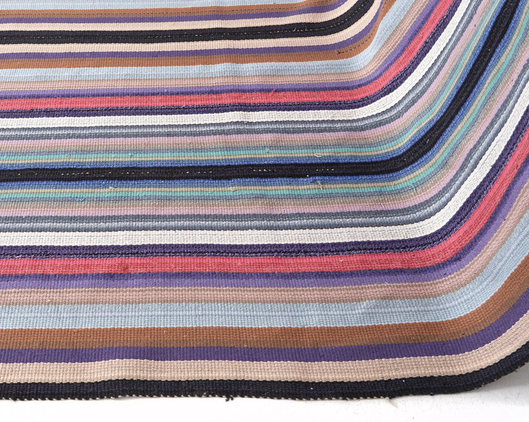Kilim Rug 8' 6" x 9' 4" | No. VR46221