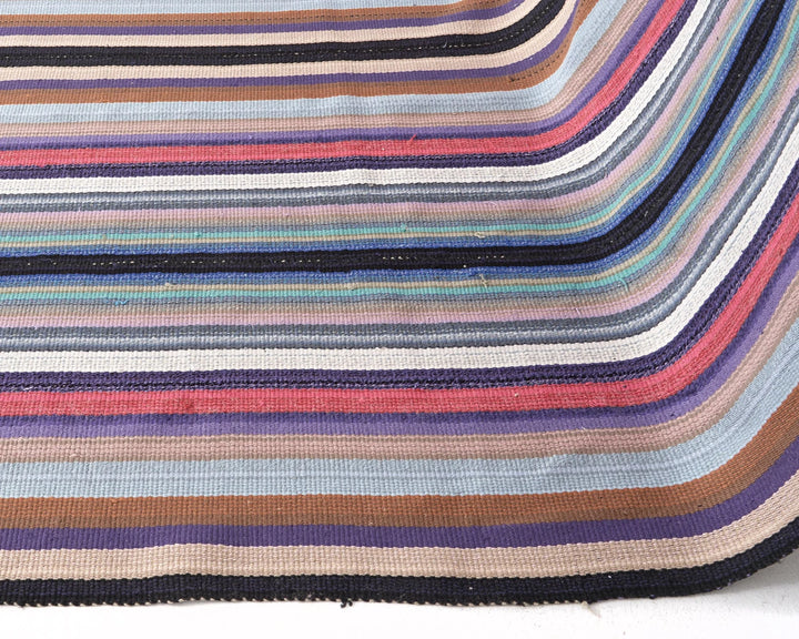Kilim Rug 8' 6" x 9' 4" | No. VR46221