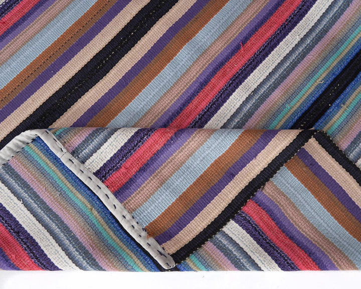 Kilim Rug 8' 6" x 9' 4" | No. VR46221