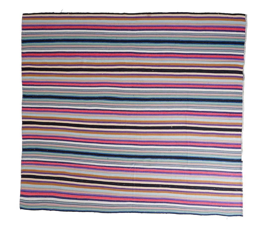 Kilim Rug 8' 6" x 9' 4" | No. VR46221