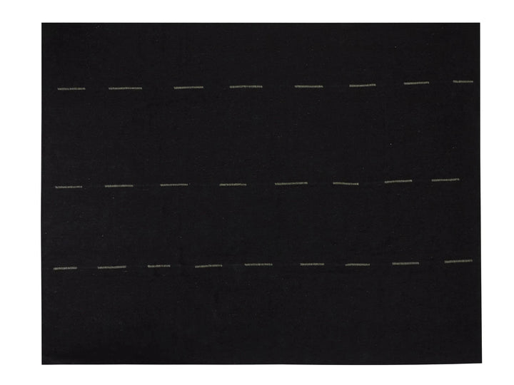 Brown Turkish Kilim Rug 12' x 14' 10" Flat-Weave | No. VR46388