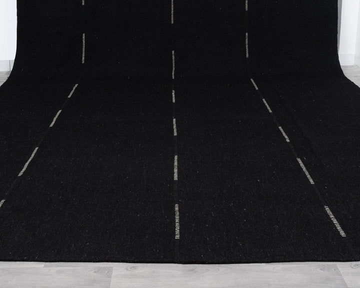 Brown Kilim Rug 12' x 14' 10" | No. VR46388