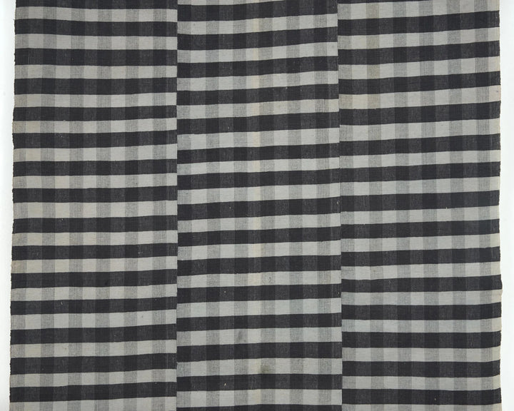 Multicolor Turkish Kilim Rug 5' 9" x 8' Flat-Weave | No. VR46442