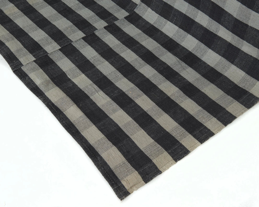 Multicolor Turkish Kilim Rug 5' 9" x 8' Flat-Weave | No. VR46442