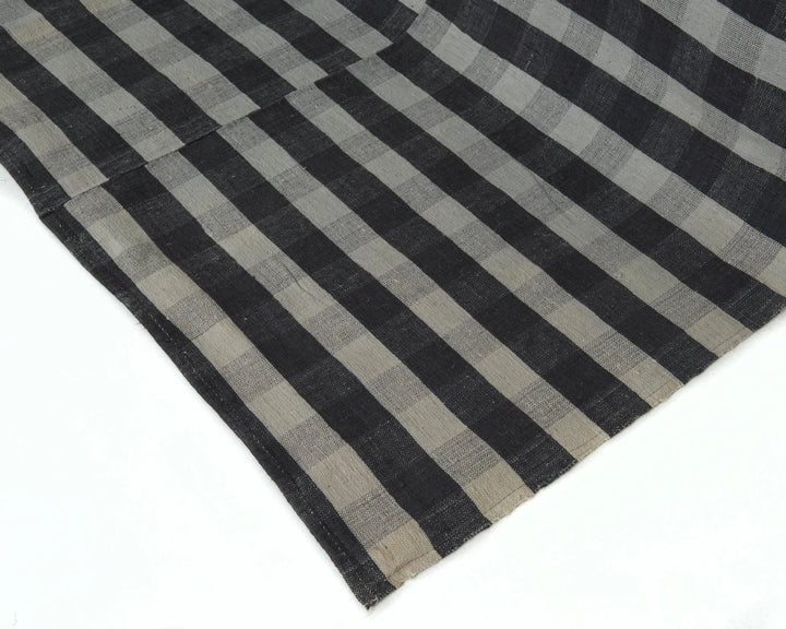 Multicolor Turkish Kilim Rug 5' 9" x 8' Flat-Weave | No. VR46442