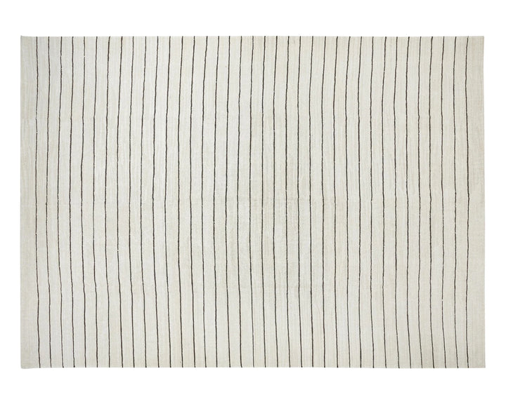 Black Kilim Rug 10' 4" x 13' 8" | No. VR46889