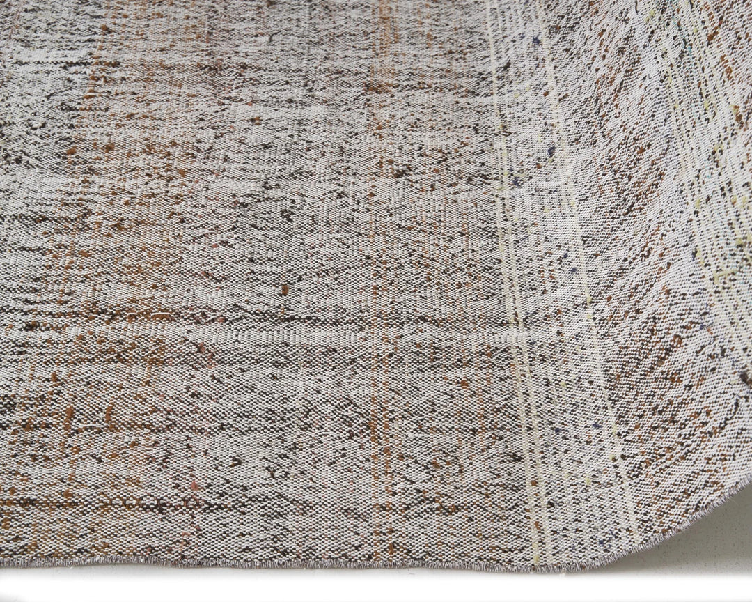 Gray Kilim Rug 7' 3" x 10' | No. VR46948