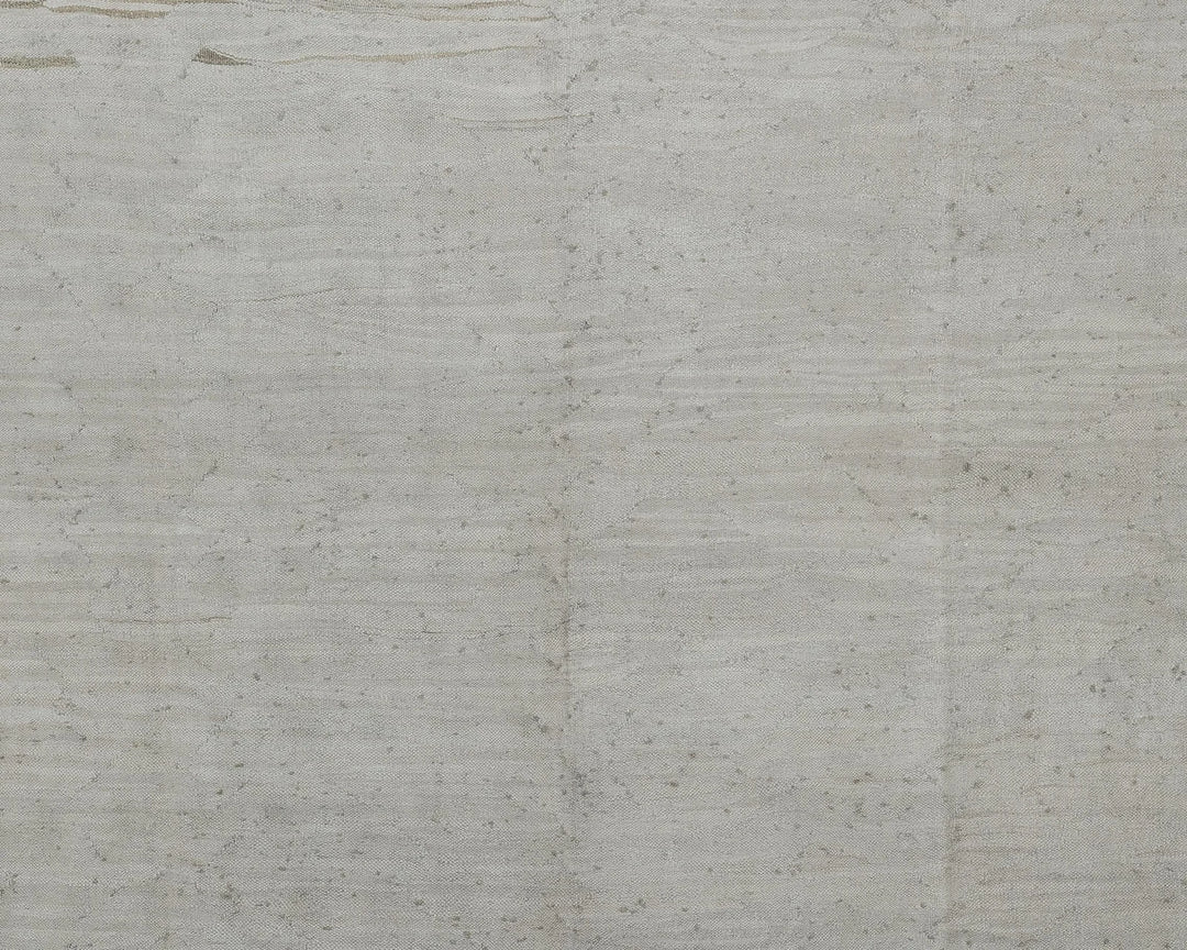 Gray Kilim Rug 9' 4" x 12' 4" | No. VR47098