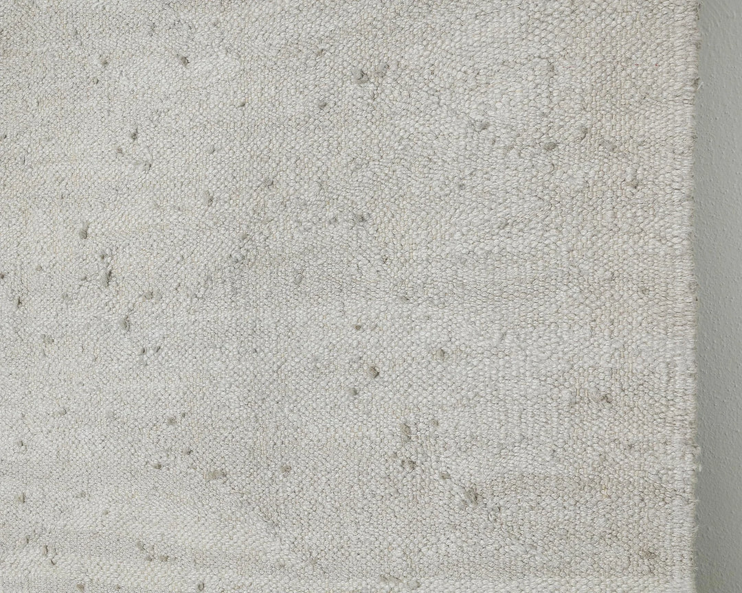 Gray Kilim Rug 9' 4" x 12' 4" | No. VR47098