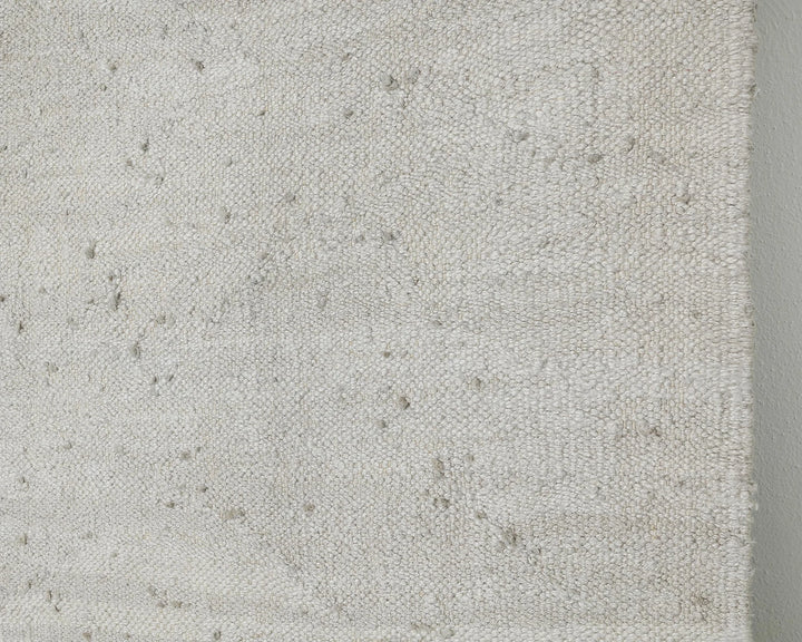 Gray Kilim Rug 9' 4" x 12' 4" | No. VR47098