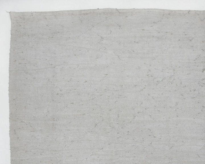 Gray Kilim Rug 9' 4" x 12' 4" | No. VR47098