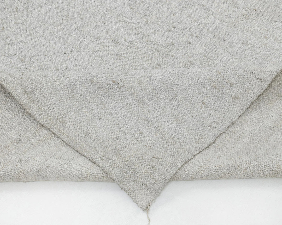 Gray Kilim Rug 9' 4" x 12' 4" | No. VR47098