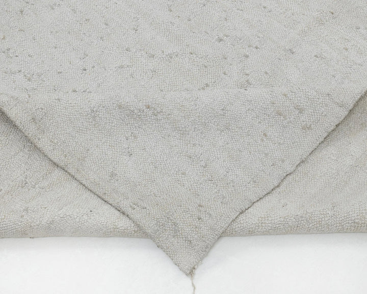Gray Kilim Rug 9' 4" x 12' 4" | No. VR47098