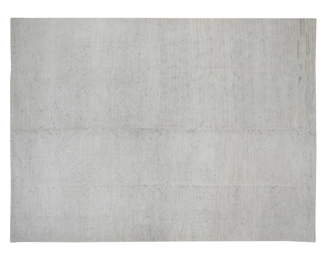 Gray Kilim Rug 9' 4" x 12' 4" | No. VR47098