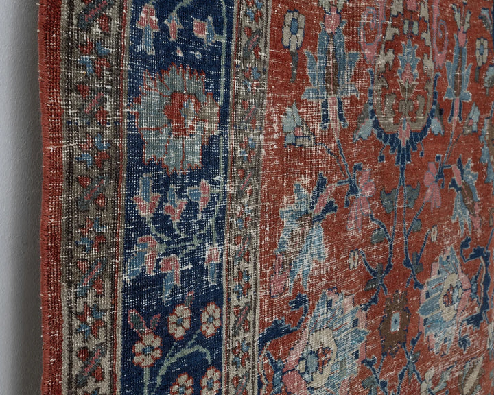 Oushak Rug 7' 8" x 11' 3" | No. VR47317