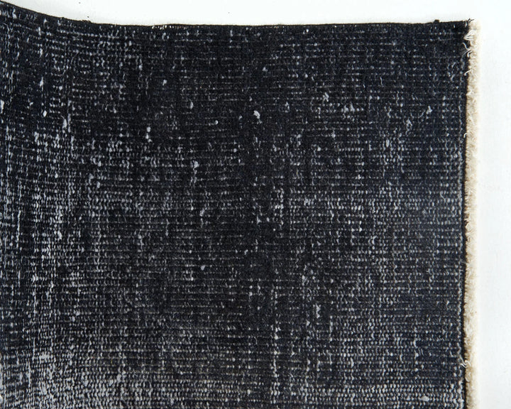 Gray Turkish Oushak Rug 5' 1" x 7' 3" Hand-Knotted | No. VR47451
