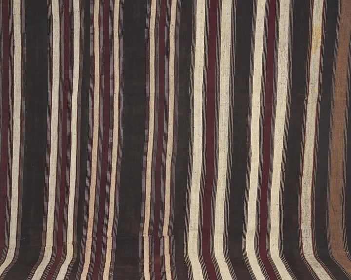 Multicolor Turkish Kilim Rug 9' x 11' 10" Flat-Weave | No. VR48001