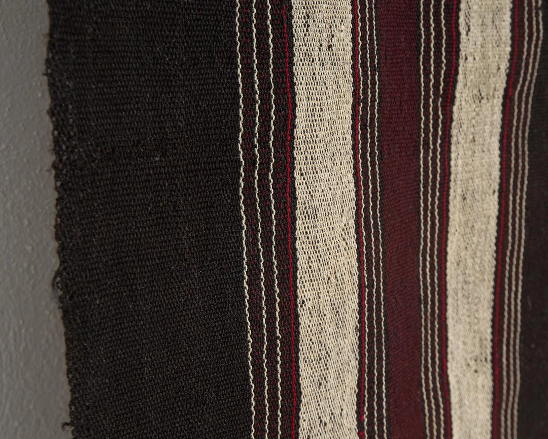 Multicolor Turkish Kilim Rug 9' x 11' 10" Flat-Weave | No. VR48001