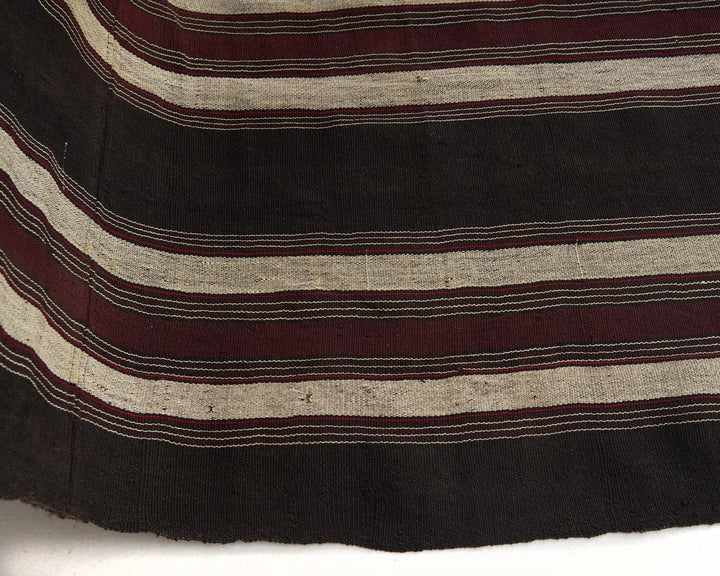 Multicolor Turkish Kilim Rug 9' x 11' 10" Flat-Weave | No. VR48001