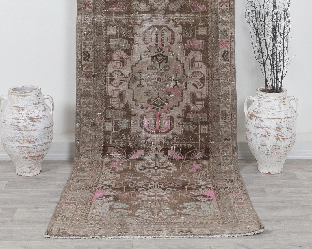 Runner Rug 3' 6" x 6' 3" | No. VR48140