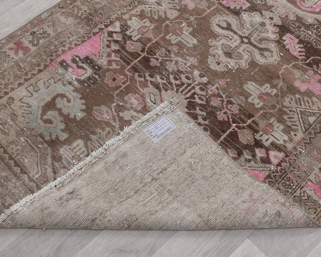 Runner Rug 3' 6" x 6' 3" | No. VR48140