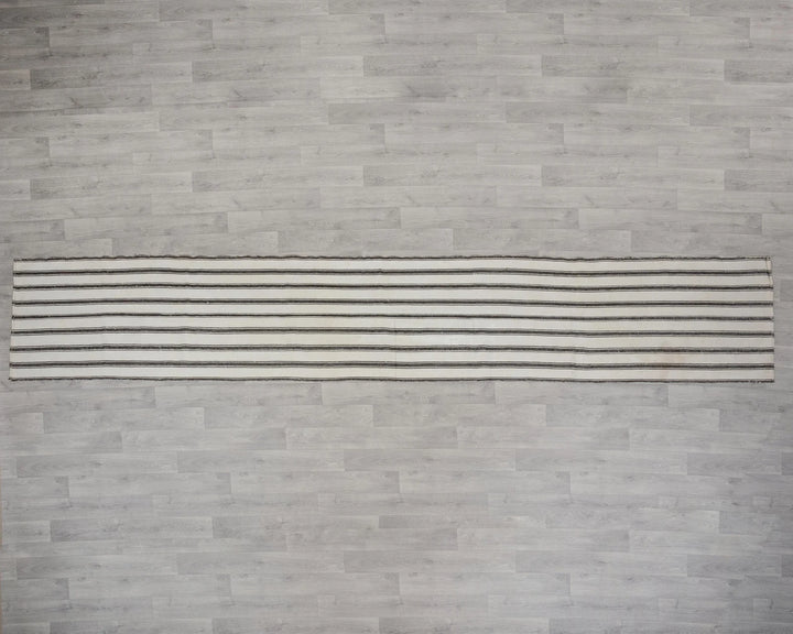 Ivory Runner Rug 2' x 14' | No. VR48360