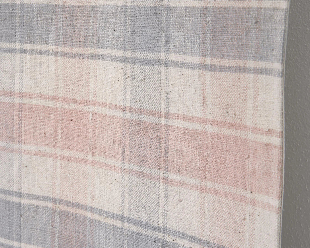Multicolor Turkish Kilim Rug 5'6" x 9'5" Flat-Weave | No. VR49138