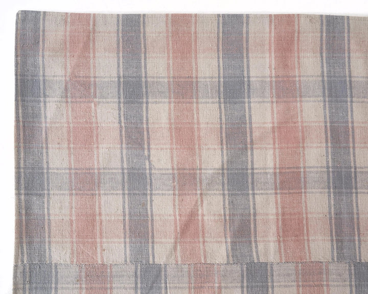 Multicolor Turkish Kilim Rug 5'6" x 9'5" Flat-Weave | No. VR49138