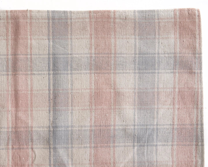 Multicolor Turkish Kilim Rug 5'6" x 9'5" Flat-Weave | No. VR49138