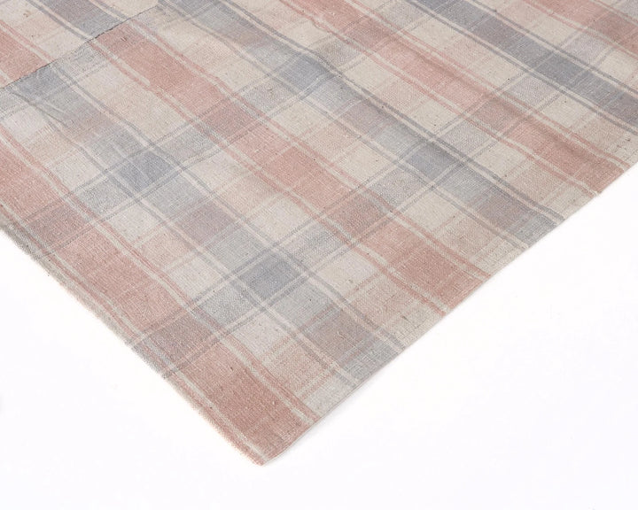 Multicolor Turkish Kilim Rug 5'6" x 9'5" Flat-Weave | No. VR49138