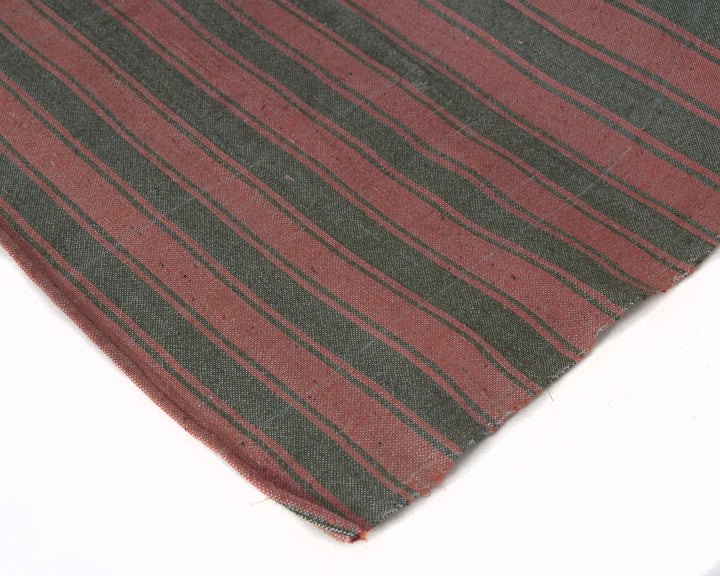 Multicolor Turkish Kilim Rug 6' 4" x 7' 11" Flat-Weave | No. VR49595
