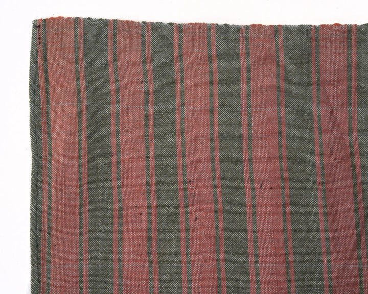 Multicolor Turkish Kilim Rug 6' 4" x 7' 11" Flat-Weave | No. VR49595
