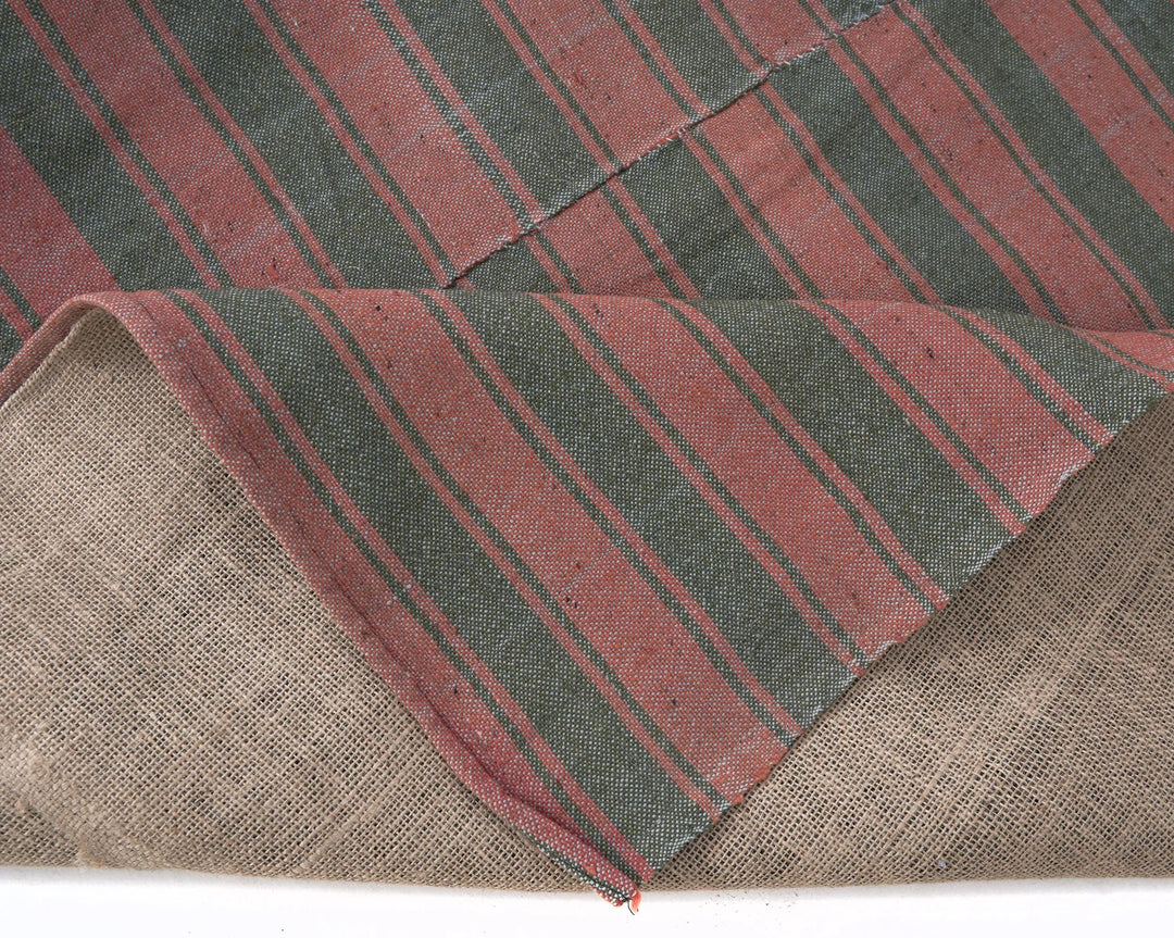 Multicolor Turkish Kilim Rug 6' 4" x 7' 11" Flat-Weave | No. VR49595