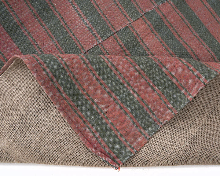 Multicolor Turkish Kilim Rug 6' 4" x 7' 11" Flat-Weave | No. VR49595