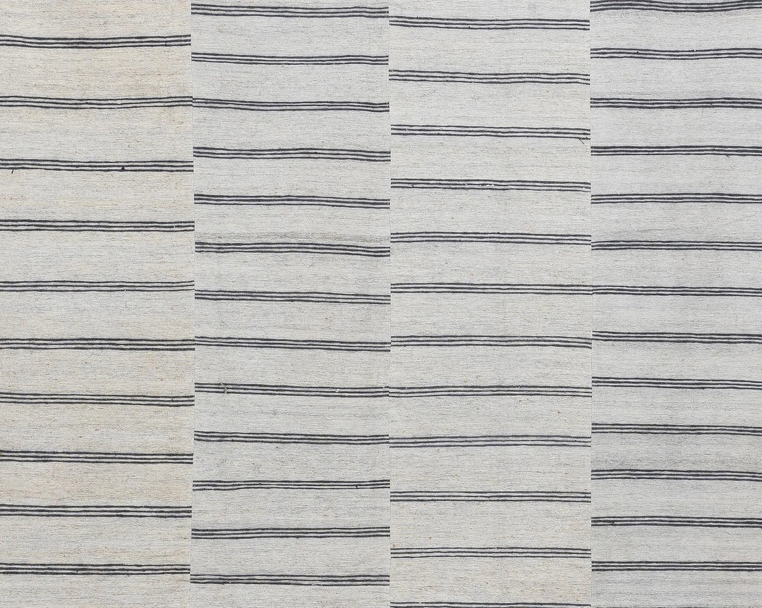 Multicolor Turkish Kilim Rug 7'7" x 11'6" Flat-Weave | No. VR49689