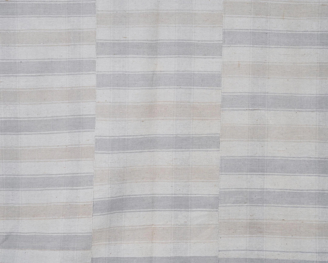 Multicolor Turkish Kilim Rug 6'1" x 9'7" Flat-Weave | No. VR50014