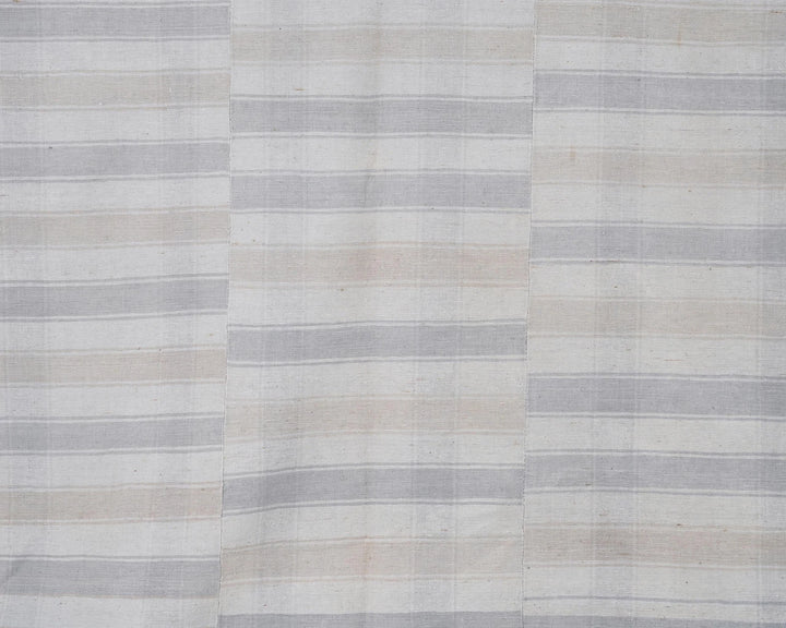 Multicolor Turkish Kilim Rug 6'1" x 9'7" Flat-Weave | No. VR50014