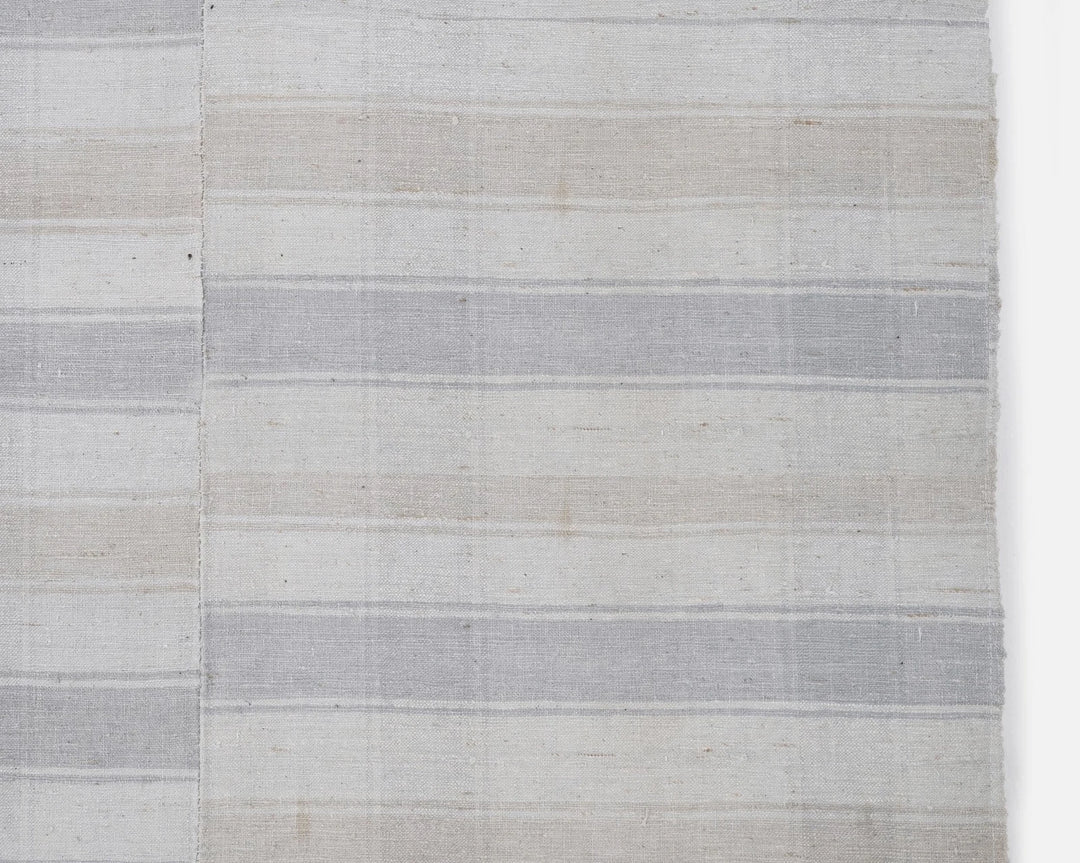 Multicolor Turkish Kilim Rug 6'1" x 9'7" Flat-Weave | No. VR50014