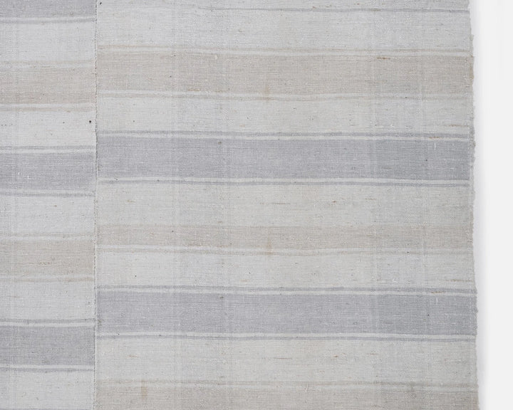Multicolor Turkish Kilim Rug 6'1" x 9'7" Flat-Weave | No. VR50014