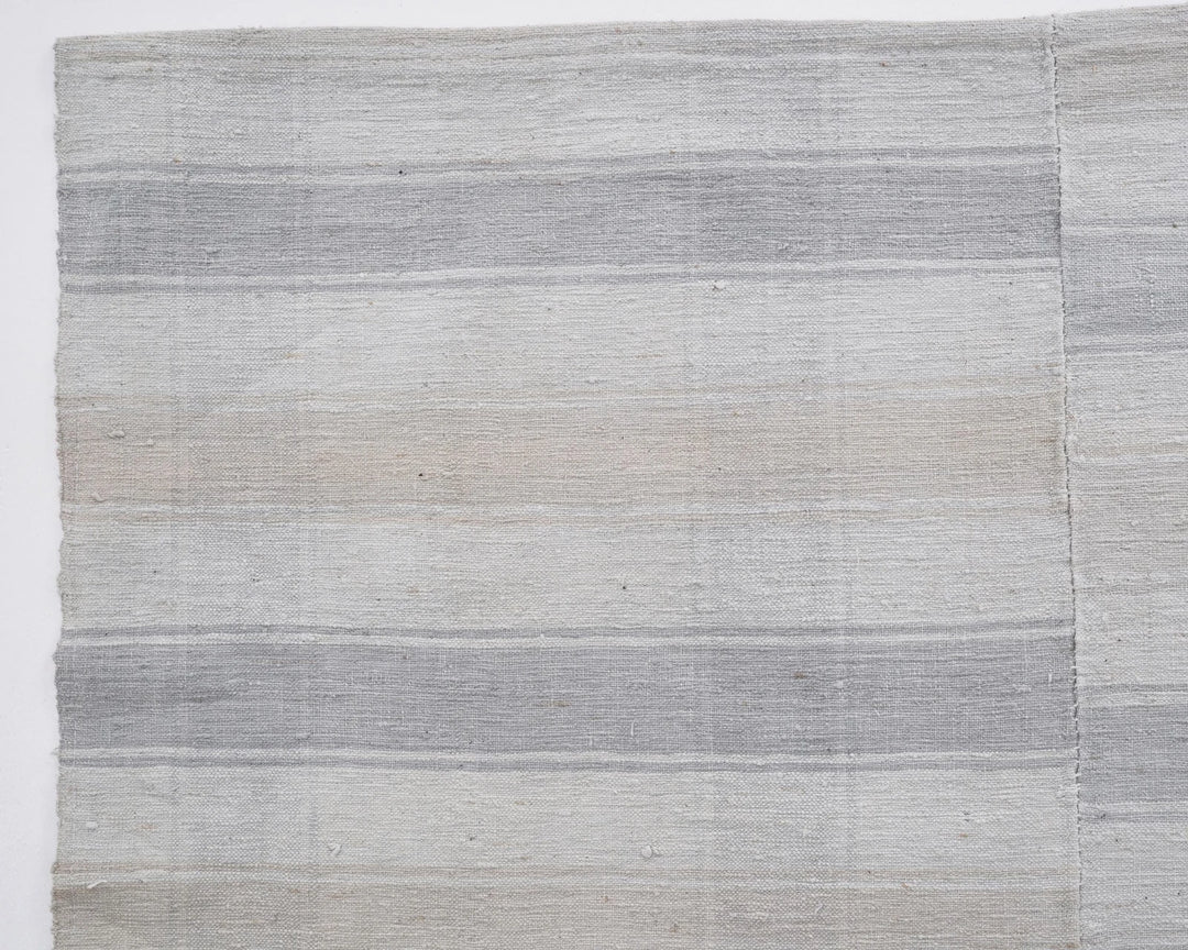 Multicolor Turkish Kilim Rug 6'1" x 9'7" Flat-Weave | No. VR50014